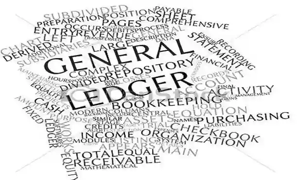 Accounting Software's General Ledger - A Quick View to Your Recorded Data