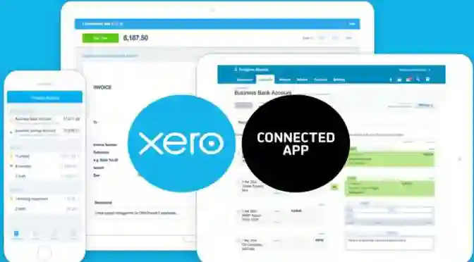 Streamline your business accounting process with Xero Online Accounting Software
